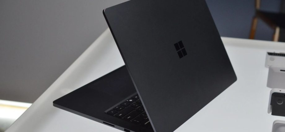 The Surface Laptop Ultra finally has a release date — and a starting price of $2,599