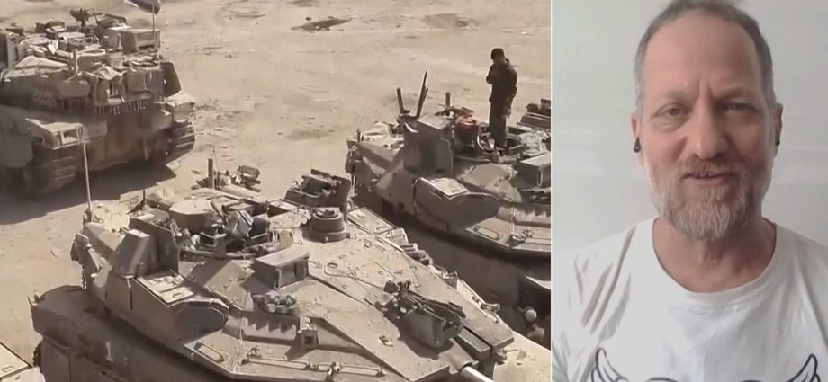 israeli-activist-maoz-inon-lost-his-parents-on-oct.-7,-decries-israel’s-ethnic-cleansing-of-gaza