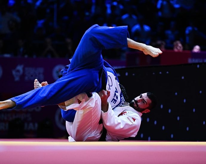 judo:-grigalashvili-claims-fourth-world-title-as-kaju-reigns-again