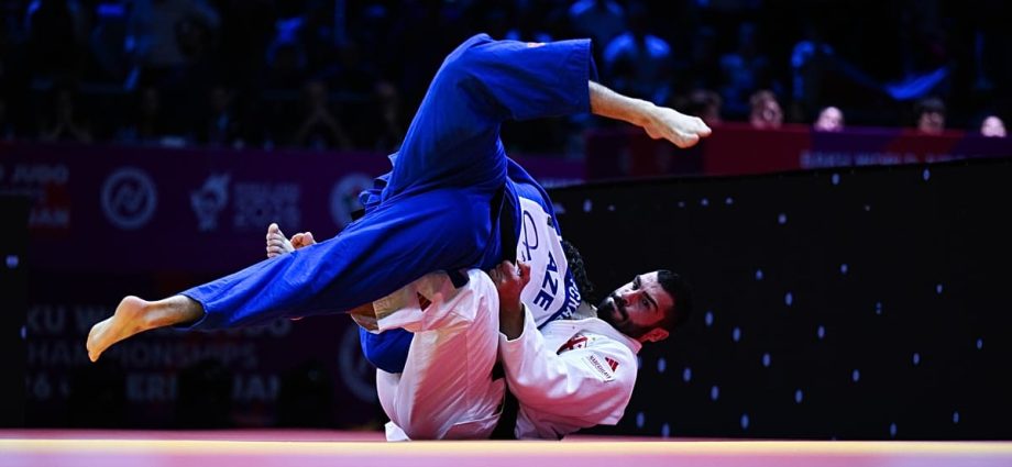 judo:-grigalashvili-claims-fourth-world-title-as-kaju-reigns-again