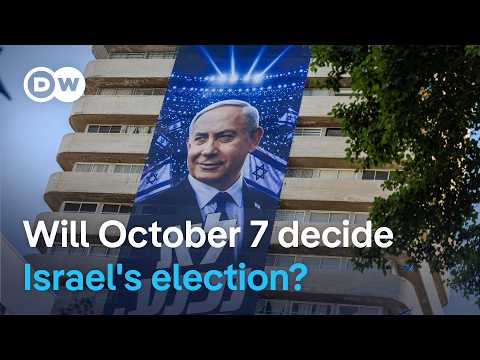 october-7-looms-over-israel’s-first-election-since-the-2023-attacks-|-dw-news