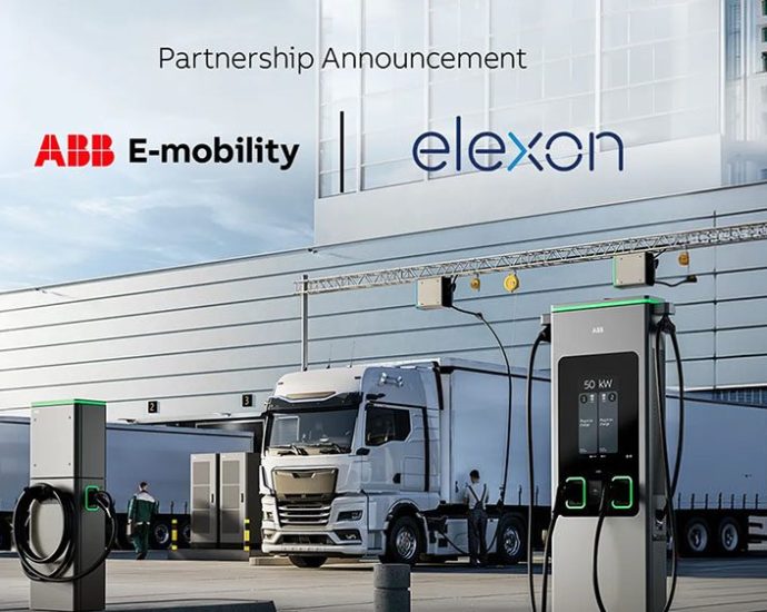 abb-e-mobility-and-elexon-partner-to-offer-ev-charging-infrastructure-for-commercial-fleets-in-germany-and-austria