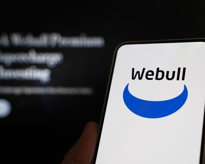 Webull Corporation (BULL) Stock: Drops 20% After House China Warning 