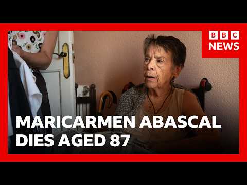 spanish-pensioner-whose-eviction-sparked-nationwide-protests-dies-aged-87-|-bbc-news