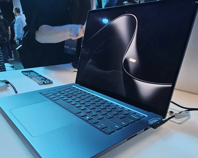 The Surface Laptop Ultra is an AI monster with a laptop problem