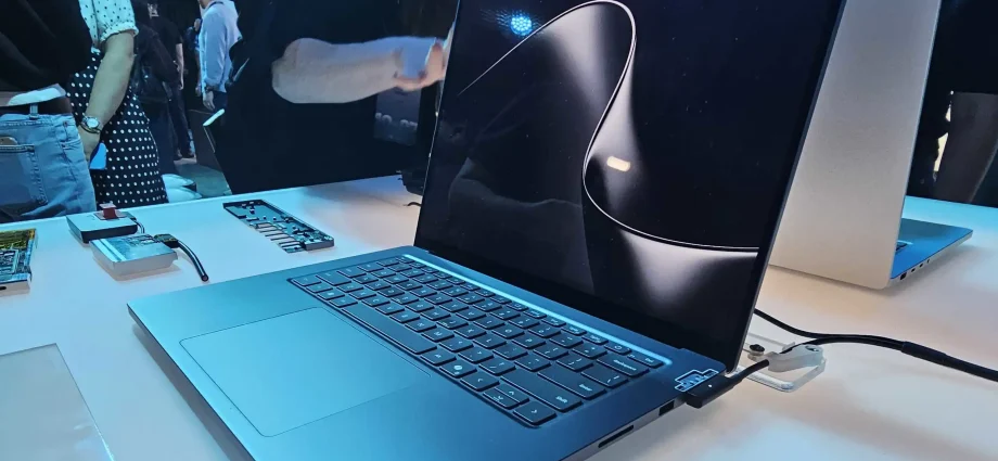 The Surface Laptop Ultra is an AI monster with a laptop problem