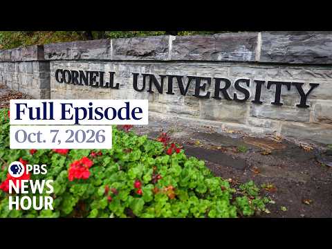 pbs-news-hour-full-episode,-oct.-7,-2026