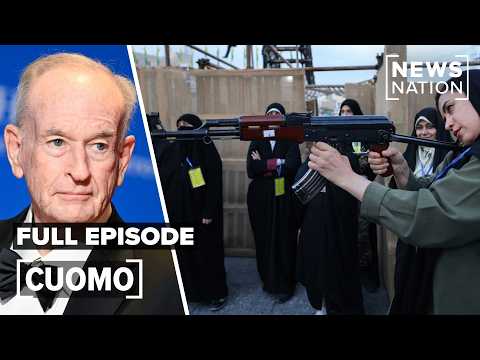 bill-o’reilly-reveals-his-white-house-meeting-with-the-traitor-on-iran-|-cuomo-full-show