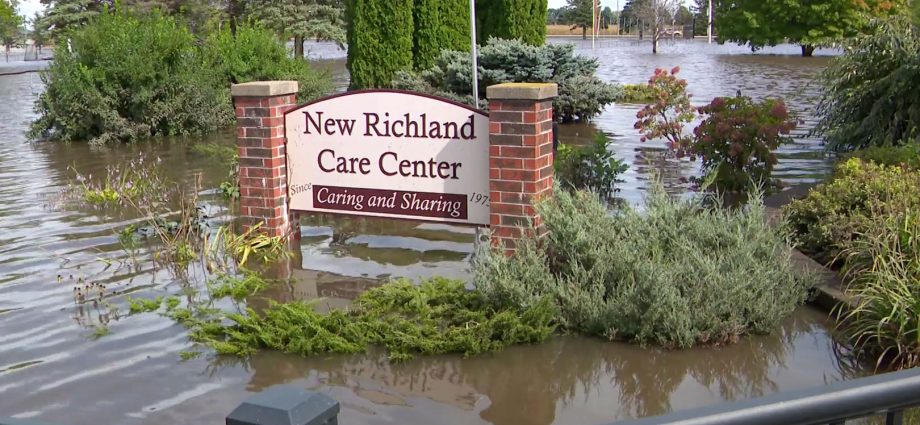 These 100 Nursing Homes Face Perilous Flood Risk. Minnesota Shows What Can Happen.