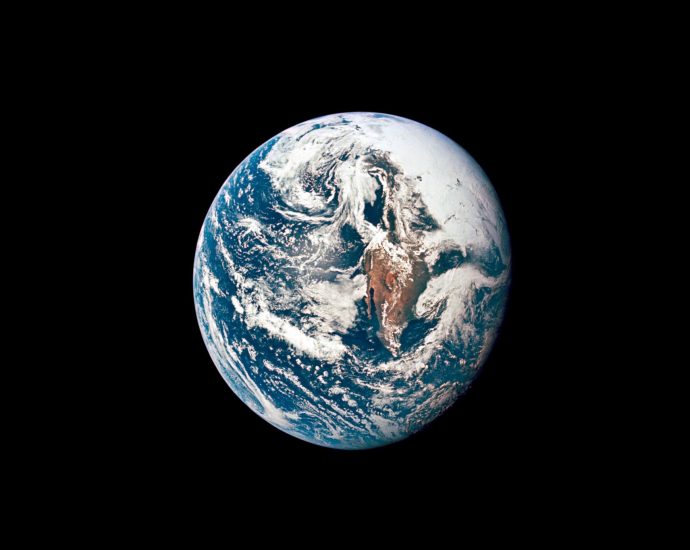 Lack of transparency in what space weapons nations are pursuing and even on what’s already in orbit