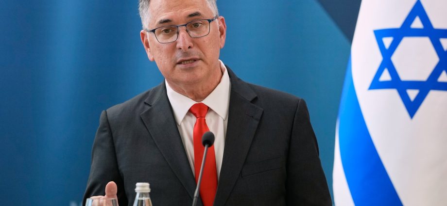 colombian-embassy-to-open-in-jerusalem,-israeli-fm-says