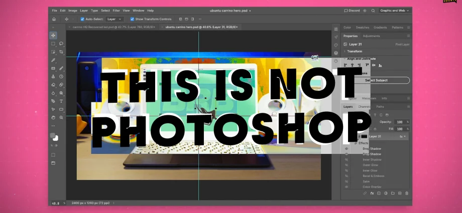photocraft-is-an-open-source,-ai-built-clone-of-photoshop
