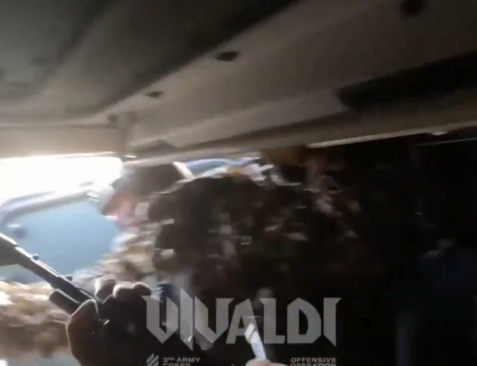 armored-assaults-aren’t-dead.-robots-got-the-credit,-but-it-was-ukrainian-infantry-in-armored-trucks-that-reversed-a-year-of-russian-gains-near-lyman