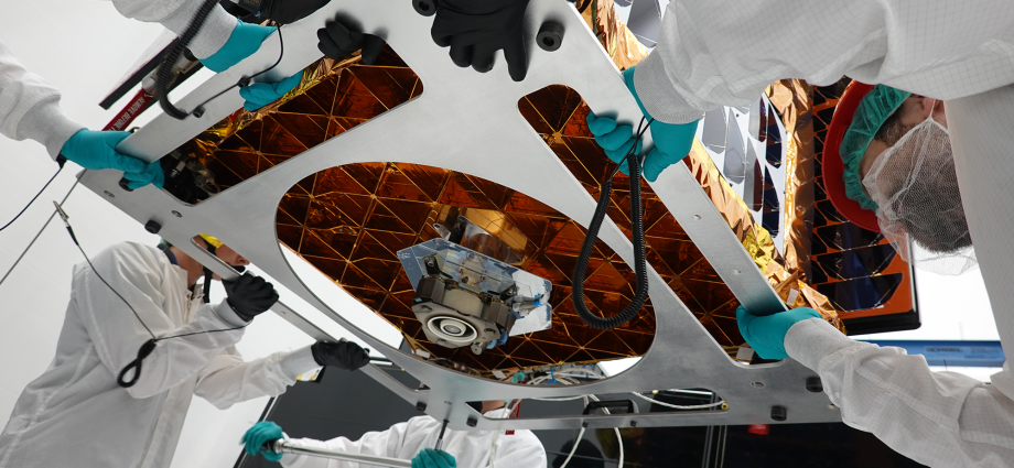 NASA’s SSPICY Mission to Demonstrate In-Space Inspection Technologies