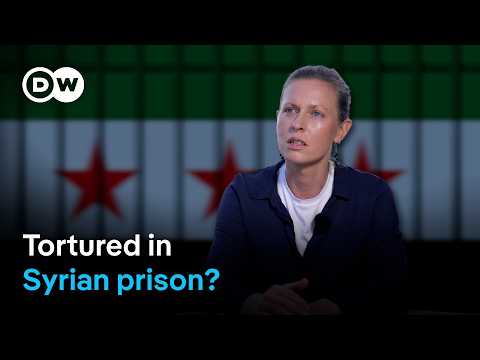 german-journalist-alleges-torture-in-syrian-detention-|-dw-news