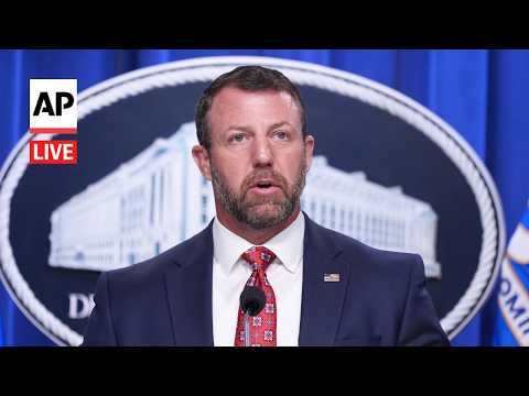 live:-homeland-security-secretary-and-ice-officials-hold-press-conference