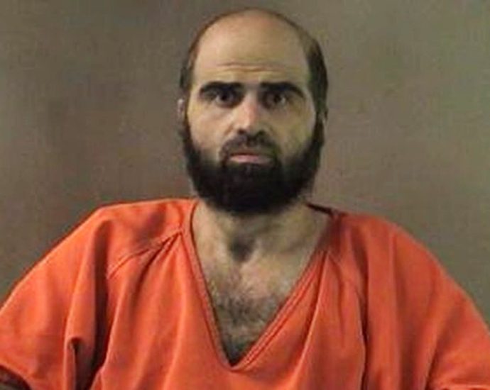 ‘barbaric’:-us-lawmakers-condemn-plan-to-livestream-nidal-hasan’s-execution