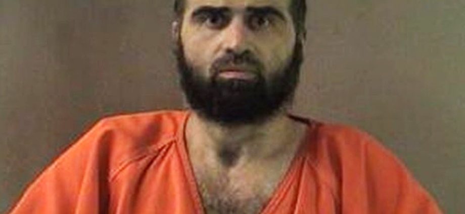 ‘barbaric’:-us-lawmakers-condemn-plan-to-livestream-nidal-hasan’s-execution