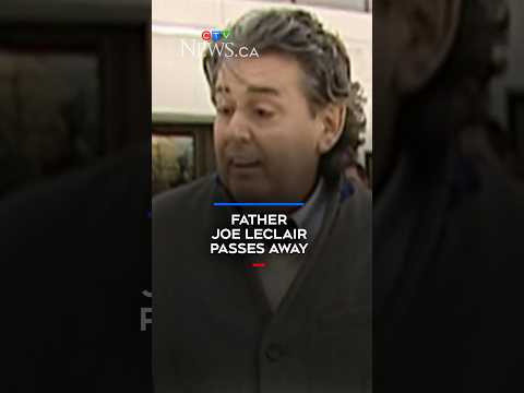 father-joe-leclair-passes-away