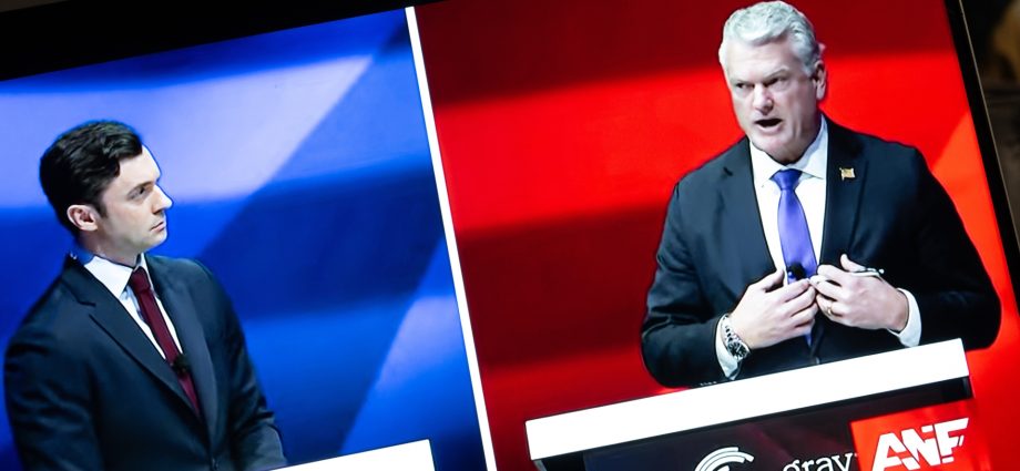 debates-in-georgia-and-michigan-show-democrats’-surest-midterm-bet,-and-its-riskiest 
