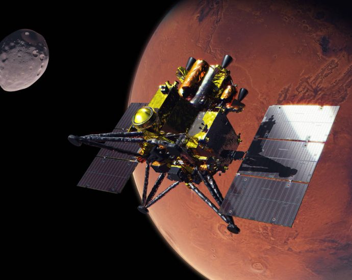 NASA Briefing to Highlight Contributions to Martian Moons Mission