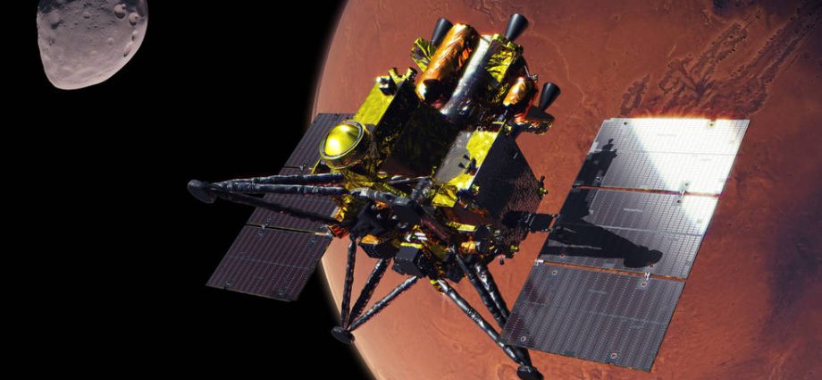 NASA Briefing to Highlight Contributions to Martian Moons Mission