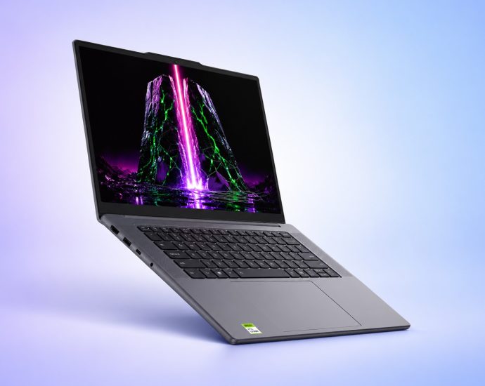 Lenovo releases powerful MacBook Pro rival with up to 20-core RTX Spark and 128 GB RAM