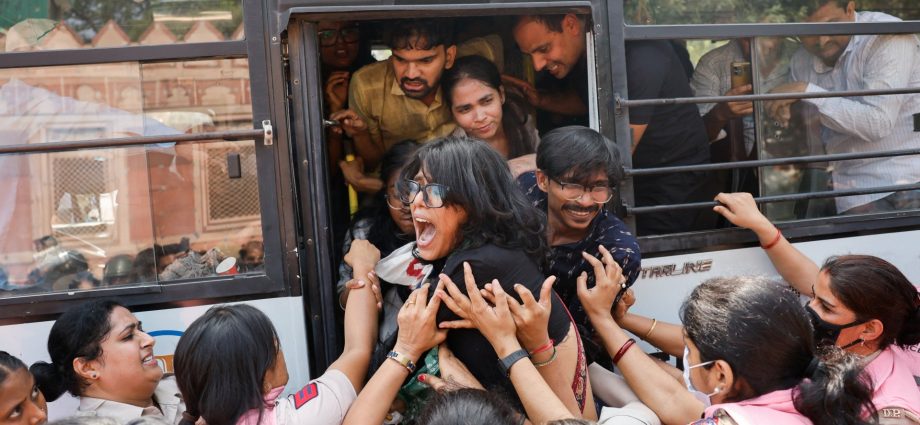 india’s-‘cockroach’-leaders-detained;-new-delhi-in-lockdown
