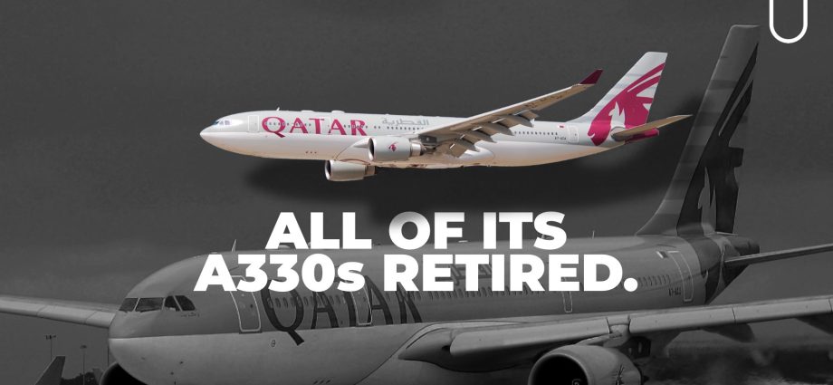 qatar-airways-officially-ends-its-airbus-a330-era,-sends-pilots-to-rwandair