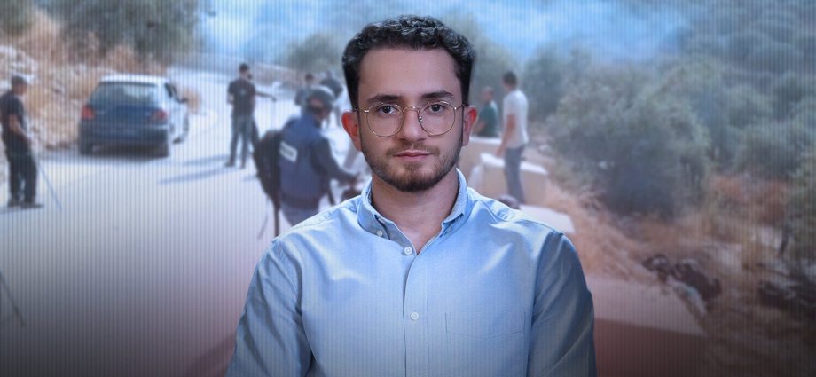 jerusalem-daily:-israeli-settlers-attack-olive-farmers