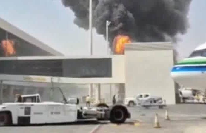 Saudi flagship summits under pressure after deadly airport attacks