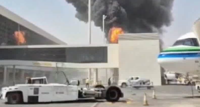 Saudi flagship summits under pressure after deadly airport attacks