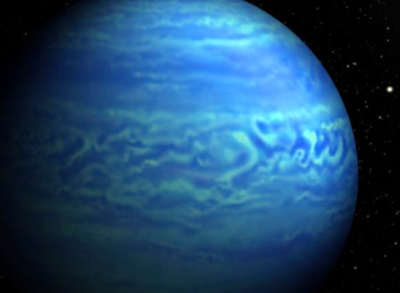 Webb Finds Signs of Patchy Water Clouds on Coldest Known Brown Dwarf