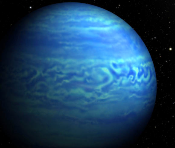 Webb Finds Signs of Patchy Water Clouds on Coldest Known Brown Dwarf