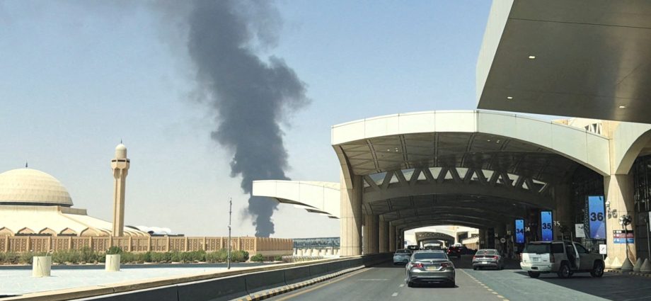 attack-on-airport-in-saudi-capital,-riyadh,-leaves-several-injured