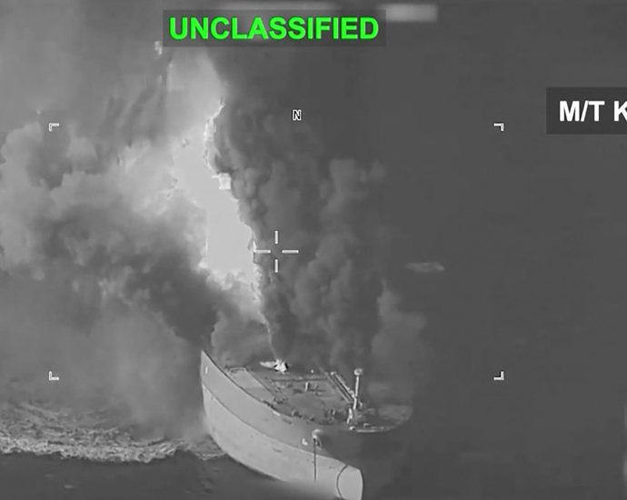 us-forces-disable-ship-‘attempting-to-run’-iran-blockade-in-gulf-of-oman