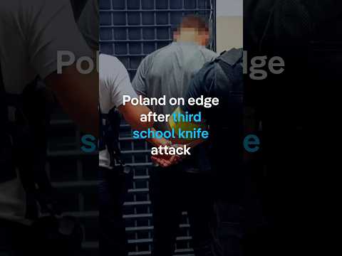 ‘bloody-friday’:-poland-on-edge-after-third-school-knife-attack-|-dw-news