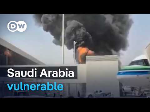 what-now-for-saudi-arabia-after-deadliest-attack-since-start-of-iran-war-|-dw-news