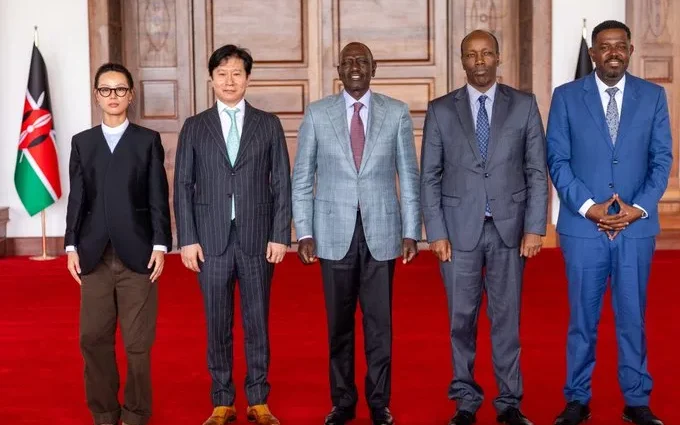 Geely Plans $3 Billion Electric Vehicle Plant in Kenya, With 150,000 Vehicles a Year