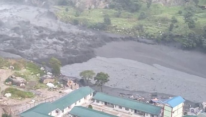 nepal-orders-evacuations-after-landslide-triggers-budhi-gandaki-flash-flood