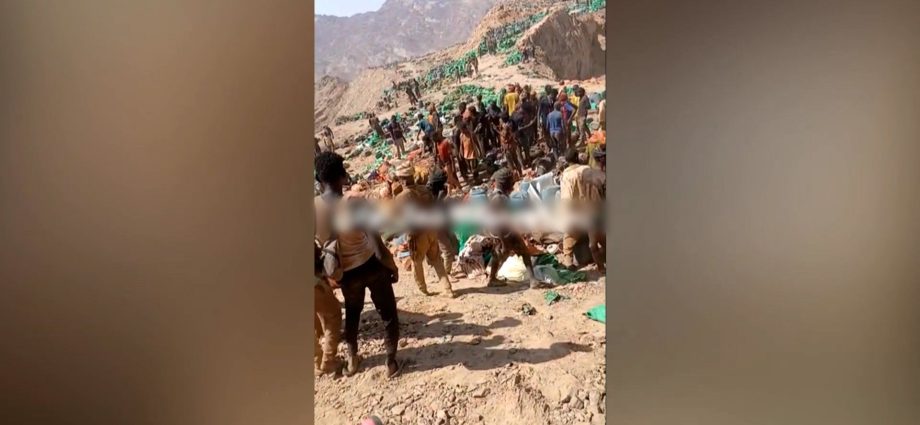 deadly-air-strike-kills-dozens-at-sudan-gold-mine-near-egypt-border