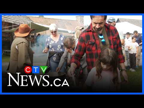 ste-marie-among-the-hurons-celebrates-fall,-history-and-heritage-with-hometown-harvest-festival