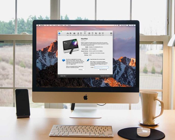 Unlock 1,200+ hidden Mac settings for a one-time $29.97