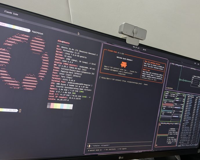 btop turned my Linux PC’s hidden activity into a powerful control center