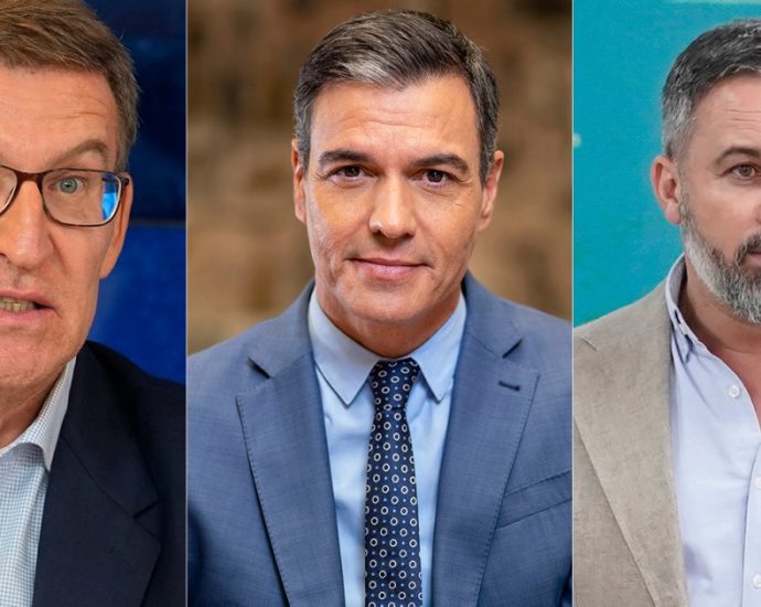 far-right-surges-as-crises-threaten-sanchez:-could-vox-lead-spain?