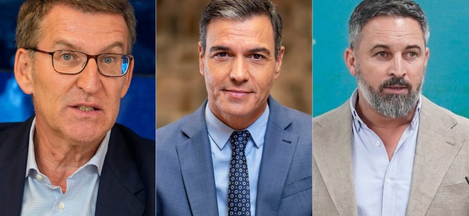 far-right-surges-as-crises-threaten-sanchez:-could-vox-lead-spain?