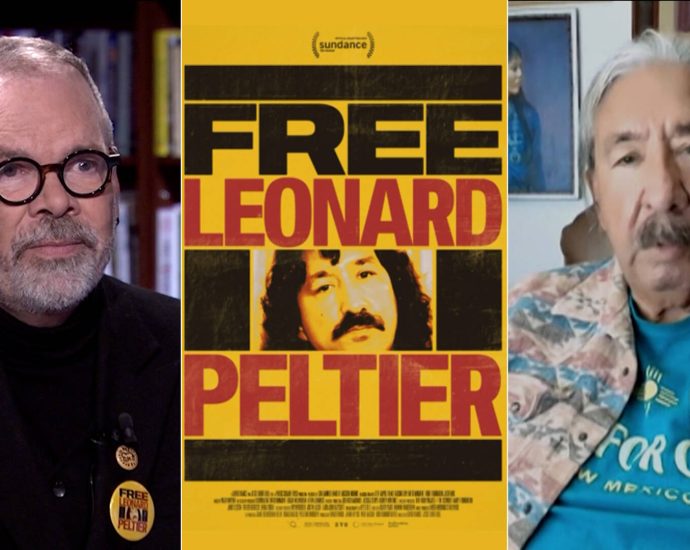 indigenous-peoples’-day:-leonard-peltier-on-resistance,-new-film-&-fighting-for-freedom