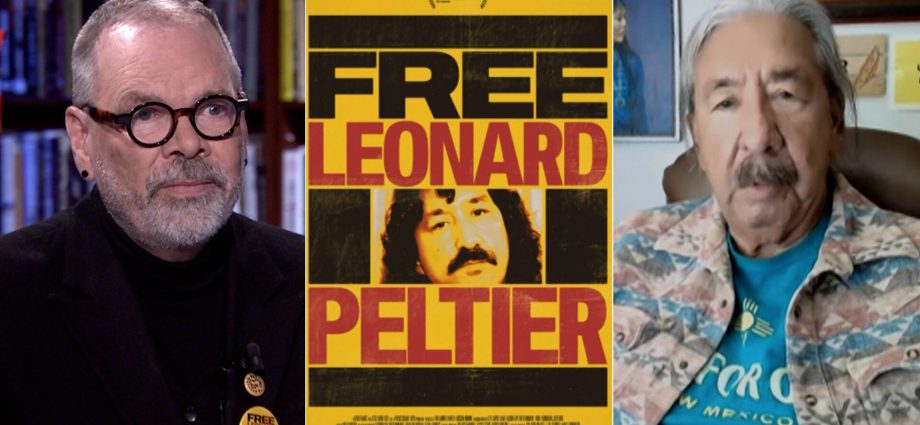 indigenous-peoples’-day:-leonard-peltier-on-resistance,-new-film-&-fighting-for-freedom