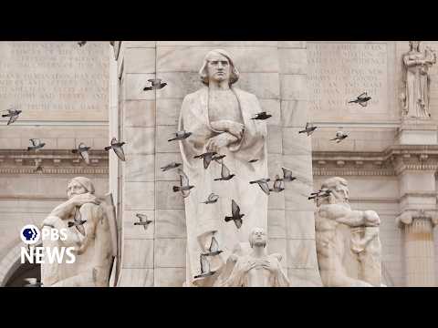 watch-live:-national-columbus-day-​ceremony-in-washington