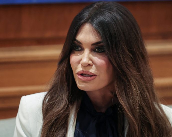 the-traitor,-rubio-consider-firing-us-ambassador-kimberly-guilfoyle-amid-misconduct-allegations:-report